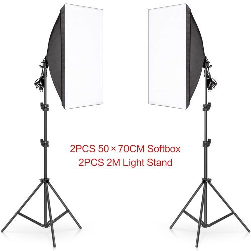 SH 15-135W Bulb Photography Softbox Photo Lighting softbox 2M Tripod E27 Photographic Continuous Light System Photo Studio SH 15-135W Bulb Photography Softbox Photo Lighting softbox 2M Tripod E27 Photographic Continuous Light System Photo Studio